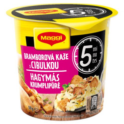 Maggi 59g Bramborová kaše (8)