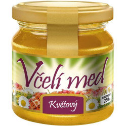 Medes 250g Květový Med (8)