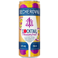 Becherovka 0,25L Passionfruit 4,5% (24)
