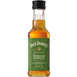Jack Daniels 0,05L Apple 35%
