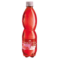 Magnesia 0,5L RED Malina (12ks)