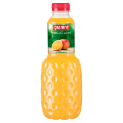 Granini 1L Pomeranč-Mango (6ks)