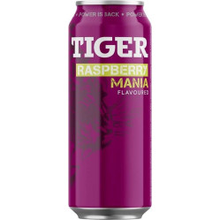 Tiger 0,5L Malina/Raspberry (12)