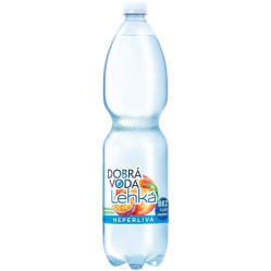Dobrá Voda 1,5L Lehká Marakuja Broskev (6)