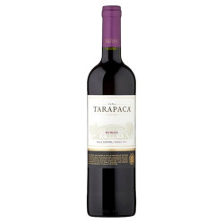 Tarapaca 0,75L Syrah (6ks)