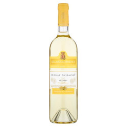 Bzenec Cellarium 0,75L Muškát Moravský Ottonel (6ks)