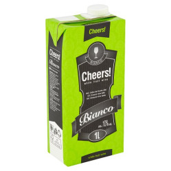 Cheers 1L Bianco (12ks)
