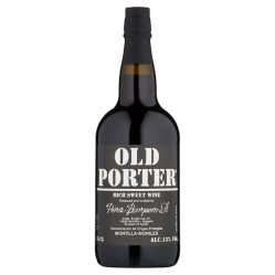 Old Porter 0,75L Rich Sweet Wine
