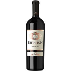 Infinitum 0,75L Primitivo Puglia IGT