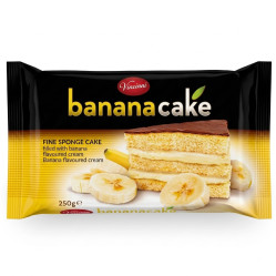 Vincinni Cake Banana 250g (14)