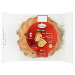 Goldfein 400g Bábovka Stracciatella (6)