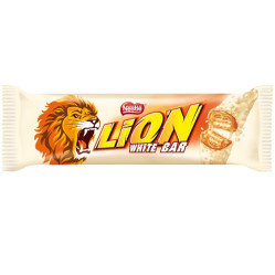 Lion 42g White (36)