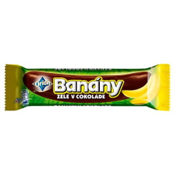 Orion Banány v Čokoládě 45g (48)