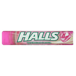 Halls 33,5g Watermelon