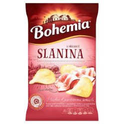 Bohemia Chips 60g Slanina (18)