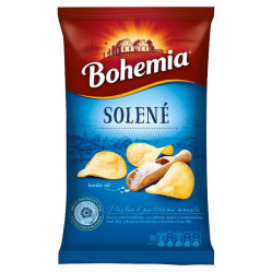 Bohemia Chips 60g Solené (18)