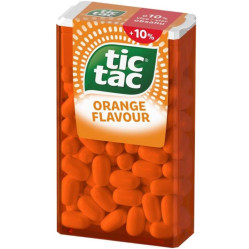 TicTac 54g Orange (24)