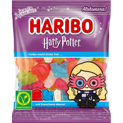 Haribo 160g Harry Potter (Fialová)