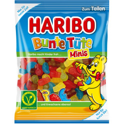 Haribo 160g Bunte Tute Minis