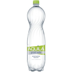 Aquila 1,5L Jemně Perlivá (6ks)