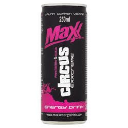 Maxx 0,25L Circus