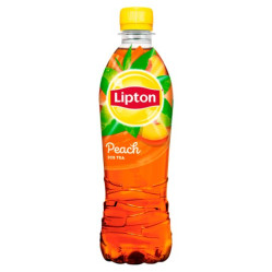 Lipton 0,5L Ice Tea Peach (12ks)