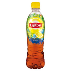 Lipton 0,5L Ice Tea Lemon (12ks)