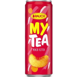 Rauch 0,330L Ice Tea Peach (24ks)