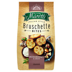 Maretti 70g Mushrooms Cream