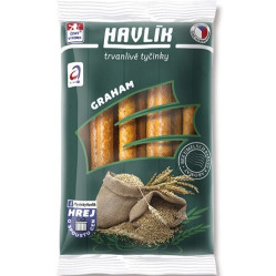 Havlík Tyčinky 90g Graham (60)