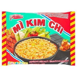 Mi Kim Chi Vepřové 30x75g