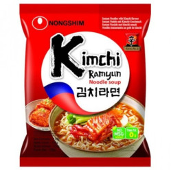 NongShim 120g Kimchi Ramyum (20)