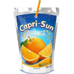 Capri-Sun 0,2L Pomeranč