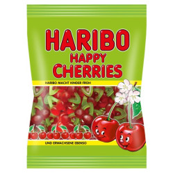 Haribo 100g Happy Cherries
