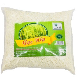 Gao Nep 1Kg Cai Hoa Vang VN (x30)