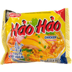 Hao Hao inst. polevka. 74gx30ks Kuřecí