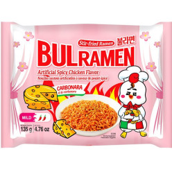 Bulramen 135g Carbonara