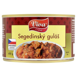 Viva 400g Segedínský guláš