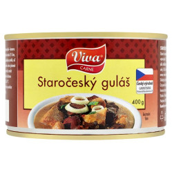 Viva 400g Staročeský Guláš