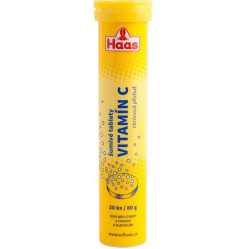 Haas Sumive Tablety 80g Vitamin C (12ks/obal)