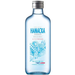 Hanácká Vodka 0,2L 37,5% (24)