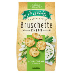 Maretti 70g Sour Cream & Onion