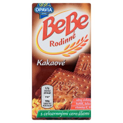 Opavia Bebe Kakaové 130g (30)