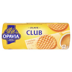 Zlaté 140g Club Sušenky