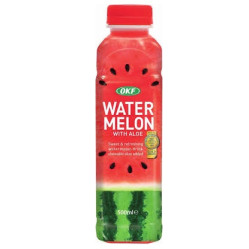 OKF Aloe Vera 0,5L Watermelon (20)