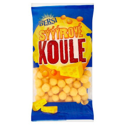 Bersi 120g Sýrové Koule (20)