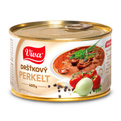 Viva 400g Dršťkový Perkelt s Uzeným Masem 400g
