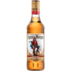 Captain Morgan 0,5L 35%