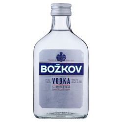 Bozkov 0,2L Vodka 37,5%