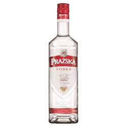 Pražská Vodka 0,5L 37,5%